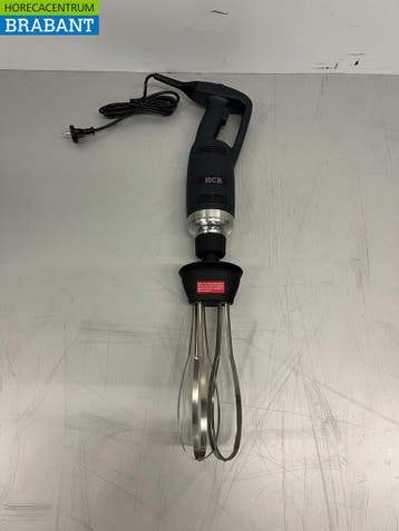 HCB Professionele staafmixer met garde opzetstuk 750 watt, Ophalen of Verzenden