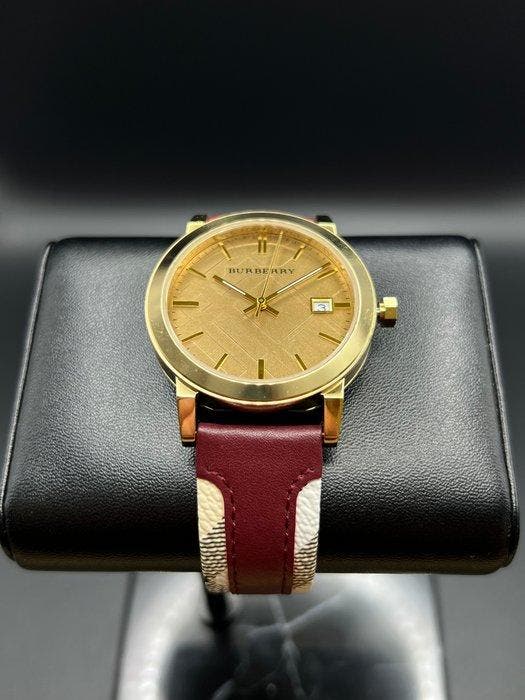 Burberry - The City - Sans prix de réserve - BU9017 - Femme, Bijoux, Sacs & Beauté, Montres | Hommes