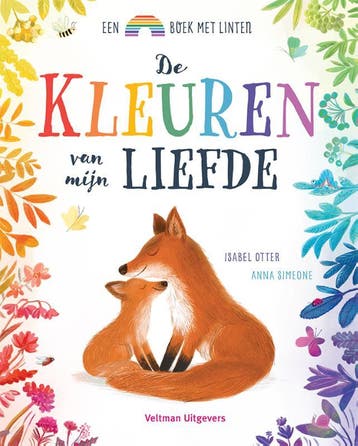 De Kleuren Van Mijn Liefde | Isabel Otter | Nieuw, Verzenden, Nieuw, Isabel Otter