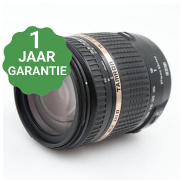 10% korting | Tamron 18-270mm F/3.5-6.3 VC Di II PZD Canon |, Audio, Tv en Foto, Verzenden, Zo goed als nieuw