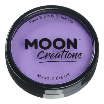 Moon Creations Pro Face Paint Cake Pots Lilac 36g, Hobby en Vrije tijd, Verzenden, Nieuw