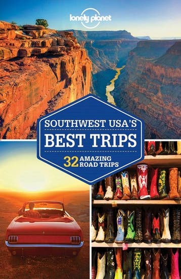 Lonely Planet Southwest Usas Best Trips 9781786573452, Verzenden, Lonely Planet