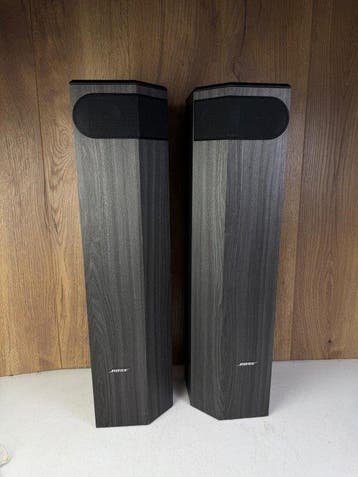 Bose - Série 501 V - Paire assortie Ensemble d’enceintes, TV, Hi-fi & Vidéo
