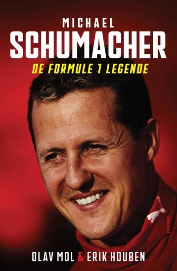Michael Schumacher (Goed), Verzenden, Nieuw