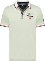 Canadian Peak Expedition Heren Polo Shirt Kblendeak Matcha, Verzenden, Nieuw