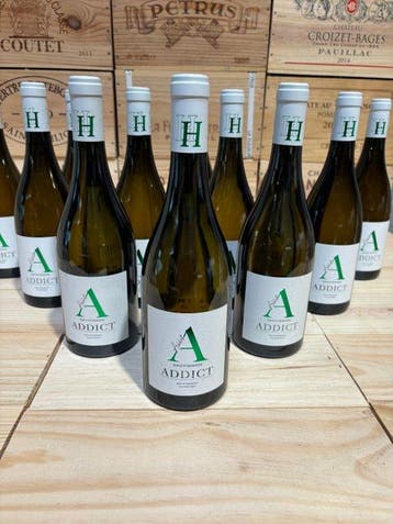 2023 Cuvée Chic and Fresh, Addict , Hondrat - Languedoc - 12