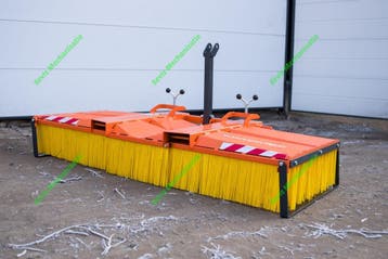Blokbezem Veegborstel TOPPRODUCTIE, Serretuinbouw