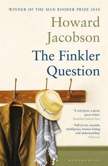 Finkler Question 9781408808870 Howard Jacobson, Verzenden, Howard Jacobson