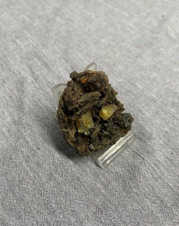Apatiet Geode- 96 g - (1)
