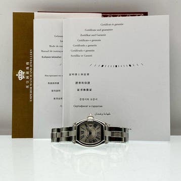 Cartier - Roadster - Zonder minimumprijs - W62016V3 2675 -, Nieuw