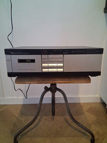 Nakamichi - LX-3 Audiocassette deck, Nieuw