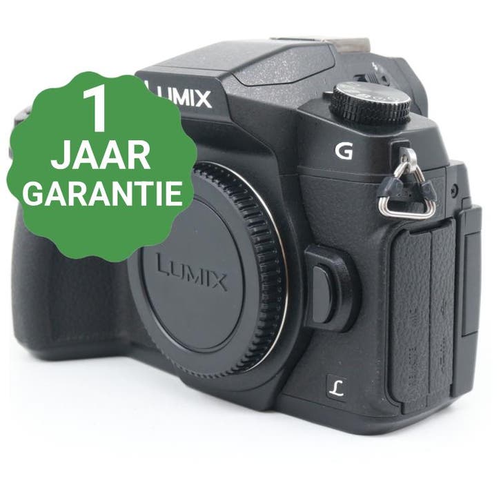 Panasonic Lumix DMC-G80 body | Tweedehands, Audio, Tv en Foto, Fotocamera's Digitaal, Zo goed als nieuw, Panasonic, Verzenden