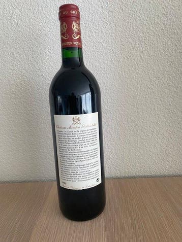 1994 Château Mouton Rothschild - Pauillac, Bordeaux 1er, Collections