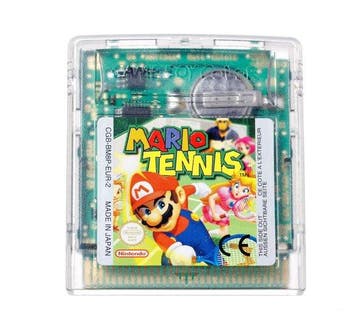Mario Tennis [Gameboy Color], Verzenden