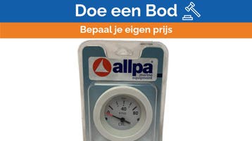 Bieden: Teleflex Johnson Evinrude oil pressure, Watersport en Boten, Ophalen of Verzenden, Nieuw