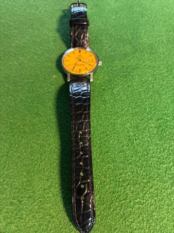 Omega - Seamaster - 1660.0209 - Homme - 1970-1979, Handtassen en Accessoires, Horloges | Heren, Nieuw