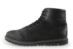 Geox Veterboots in maat 44 Zwart, Kleding | Heren, Schoenen, Verzenden, Zwart, Boots, Geox