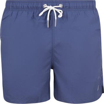 GANT Zwembroek Navy maat Maat 52/54 (L) Heren, Vêtements | Hommes, Pantalons, Verzenden