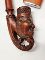 Zonder minimumprijs - Pijp - Hout - (8), Collections