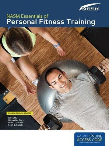 Nasm Essentials Of Personal Fitness Training 9781284036800, Verzenden, National Academy of Sports Medicine (NASM)