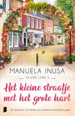 Het kleine straatje met het grote hart / Valerie Lane / 6, Boeken, Romans, Verzenden, Zo goed als nieuw, Manuela Inusa