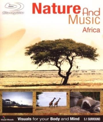 Nature and music Africa (blu-ray tweedehands film), Ophalen of Verzenden, Nieuw in verpakking