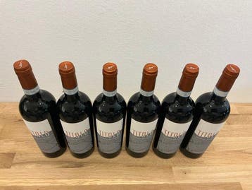 2021 Elena Fucci, Titolo - Basilicata - 6 Flessen (0.75