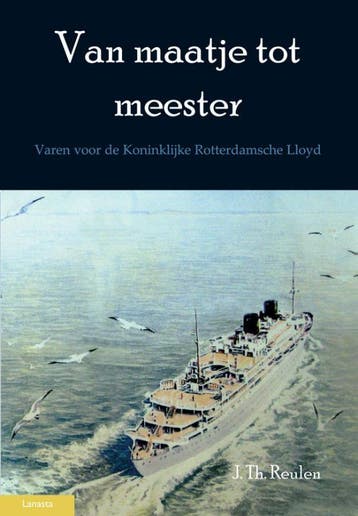 Van maatje tot meester 9789086160631 J.Th. Reulen, Verzenden, J.Th. Reulen
