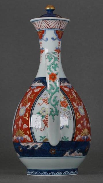 Théière - Porcelaine - VOC Café- ou Théière
