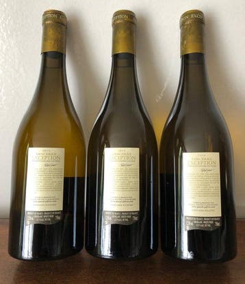 2019 Pascal Jolivet Exception - Sancerre - 3 Flessen (0.75