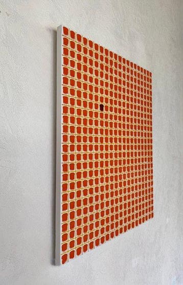 Aykaz Arzumanyan - Mosaïque - 447