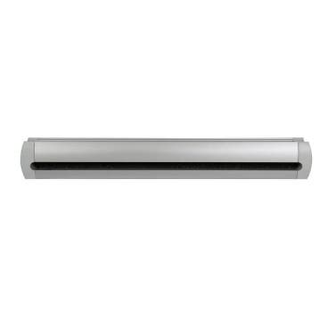 Renson Silendo akoestisch deurrooster - Aluminium, Verzenden