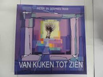Van kijken tot zien 9789090248745 P.B. Roos, Boeken, Verzenden, Gelezen, P.B. Roos