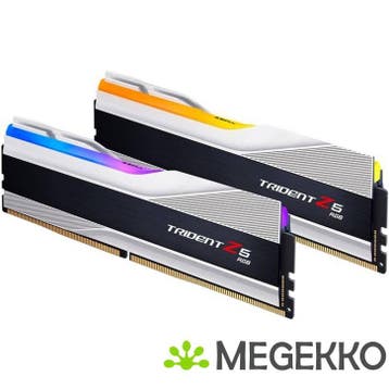 G.Skill DDR5 Trident Z RGB 2x16GB 6000MHz CL30, Verzenden