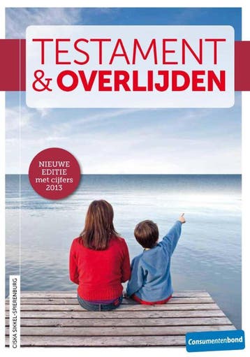 Testament & overlijden 9789059512030, Verzenden, Ciska Sikkel-Spierenburg
