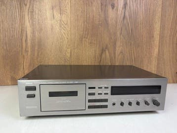 Yamaha - KX-650 - 3 Head Cassetterecorder-speler, Nieuw