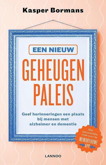 Een nieuw geheugenpaleis 9789401447409 Kasper Bormans, Verzenden, Zo goed als nieuw, Kasper Bormans