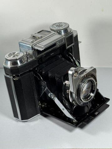 Zeiss Ikon Ikonta Appareil photo argentique, Nieuw
