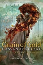 Chain of Gold 9781534452053 Cassandra Clare, Verzenden, Cassandra Clare