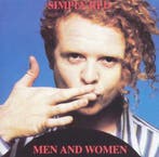 Simply Red - Men And Women CD, Verzenden, Nieuw in verpakking