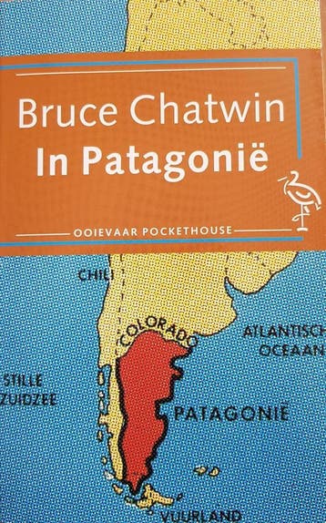 In Patagonie / Ooievaar 9789035113657 B. Chatwin, Verzenden, Gelezen, B. Chatwin