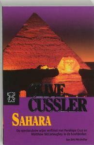 Sahara / Dirk Pitt-avonturen 9789046111963 Clive Cussler, Verzenden, Gelezen, Clive Cussler