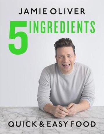 5 Ingredients 9781250303882 Jamie Oliver, Boeken, Verzenden, Gelezen, Jamie Oliver