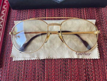 Cartier - Vendome - Lunettes de soleil, Bijoux, Sacs & Beauté