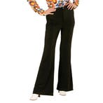 Disco 70S Broek Zwart Dames, Verzenden, Nieuw