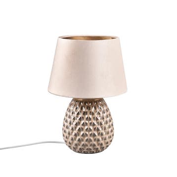 LED Tafellamp - Trion Aroniz - E27 Fitting - Rond - Roze - K, Verzenden, Nieuw
