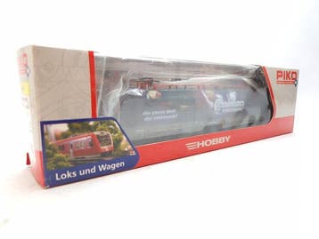 Piko H0 - 71014 - Locomotive électrique (1) - Taurus, Hobby & Loisirs créatifs