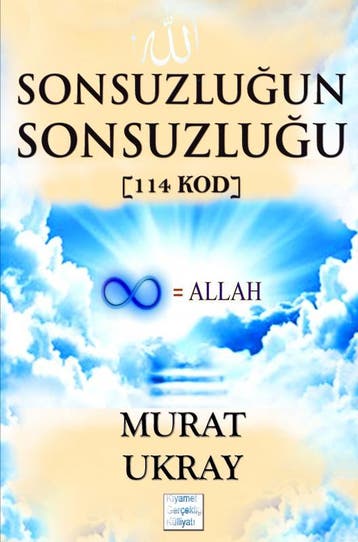 Sonsuzluun Sonsuzluu | Murat Ukray | Nieuw, Verzenden, Nieuw, Murat Ukray