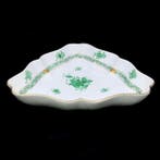 Herend - Large Triangular Serving Platter (26 cm) - Chinese