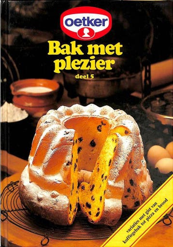 Bak met plezier 5 9789080001848 HÉLÈNe Matze, Boeken, Verzenden, Gelezen, HÉLÈNe Matze